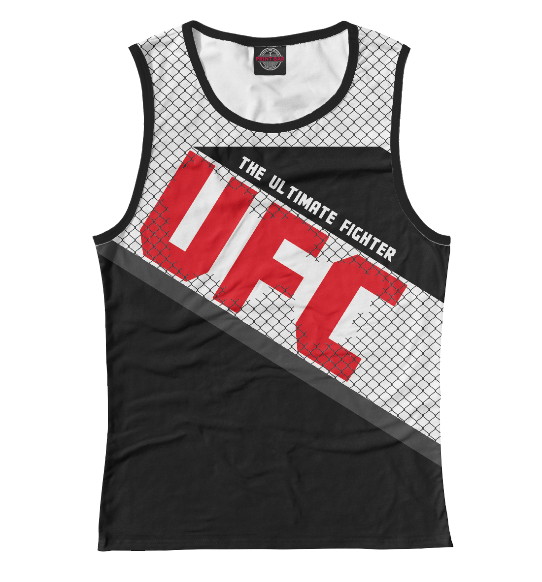 

UFC - The Ultimate Fighter
