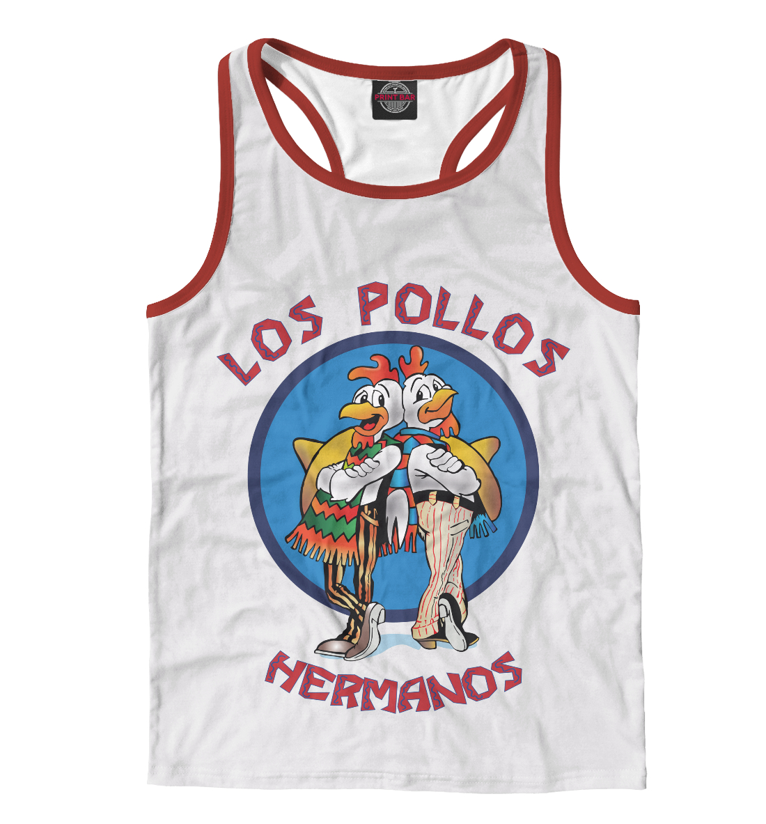 

Los Pollos Hermanos