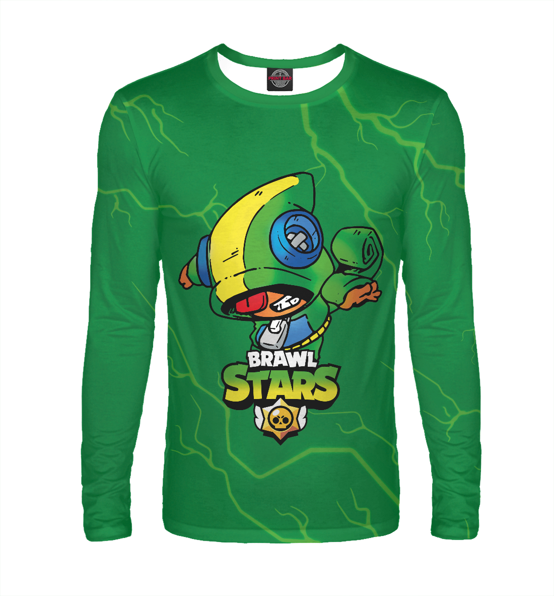 

Brawl Stars Leon / Леон