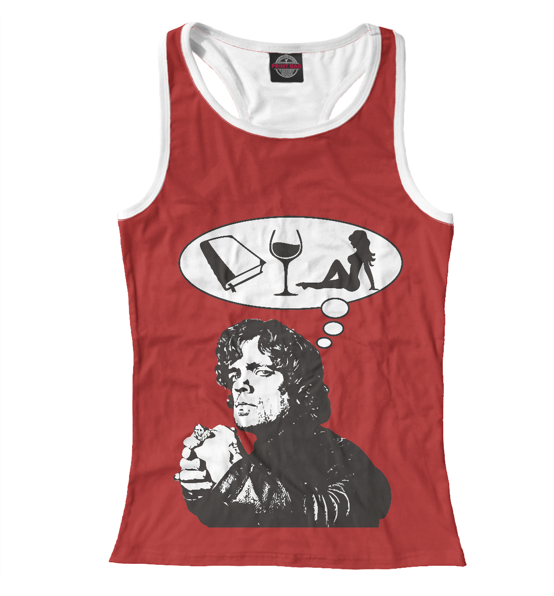 

Мысли Тириона