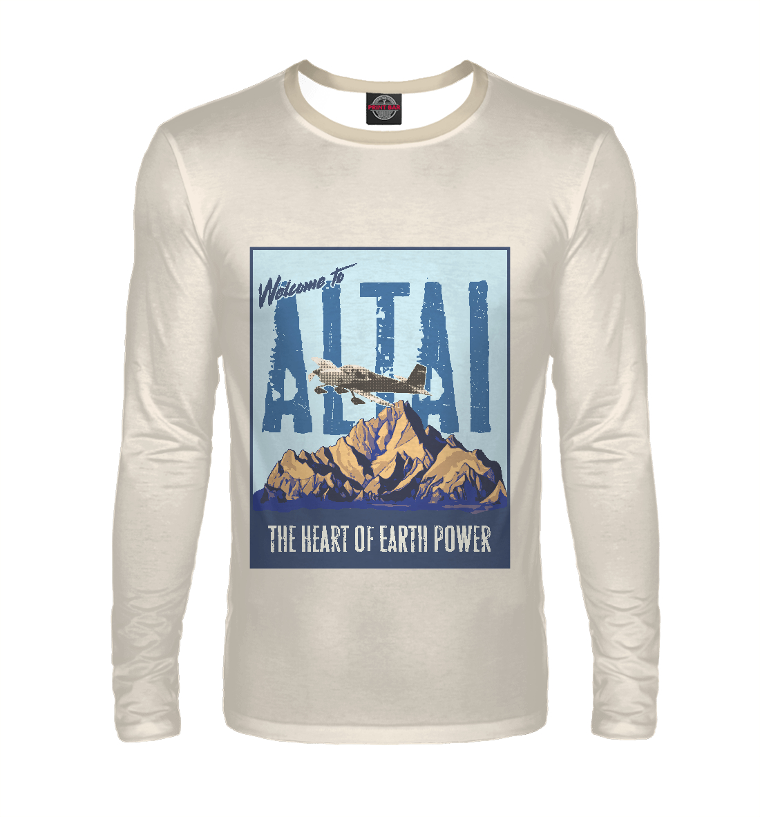 

Алтай