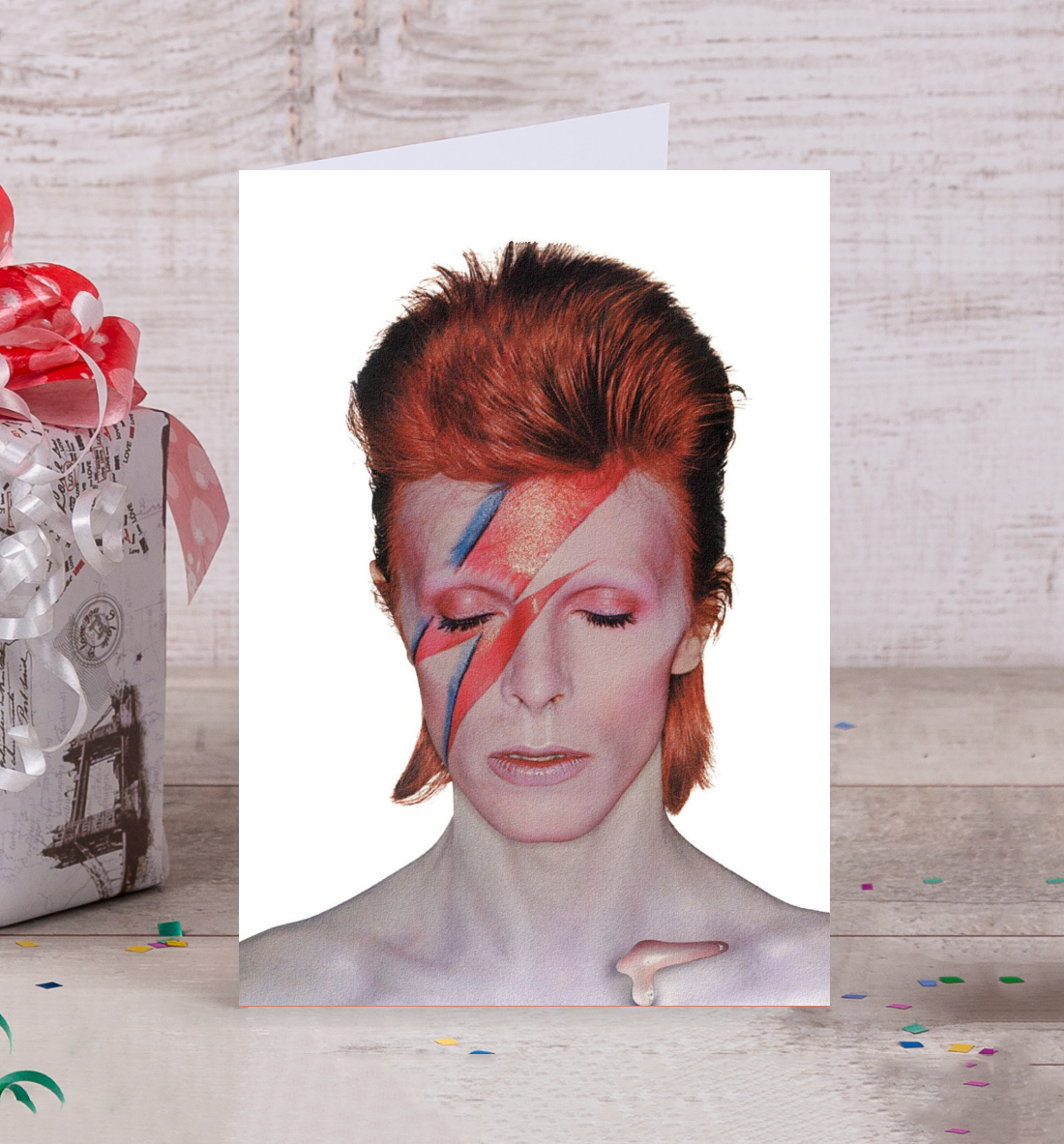 

David Bowie