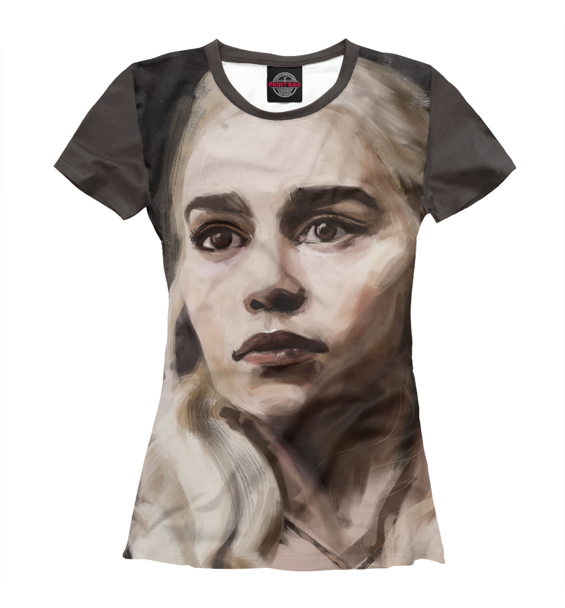 

Дейнерис Бурерожденная