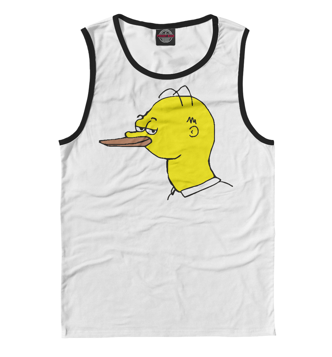 

Homer the Duck