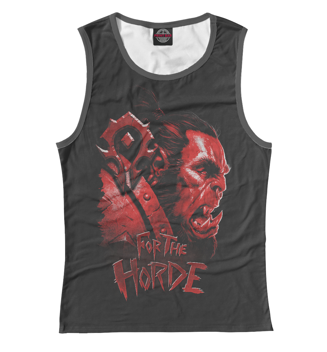 

For the horde