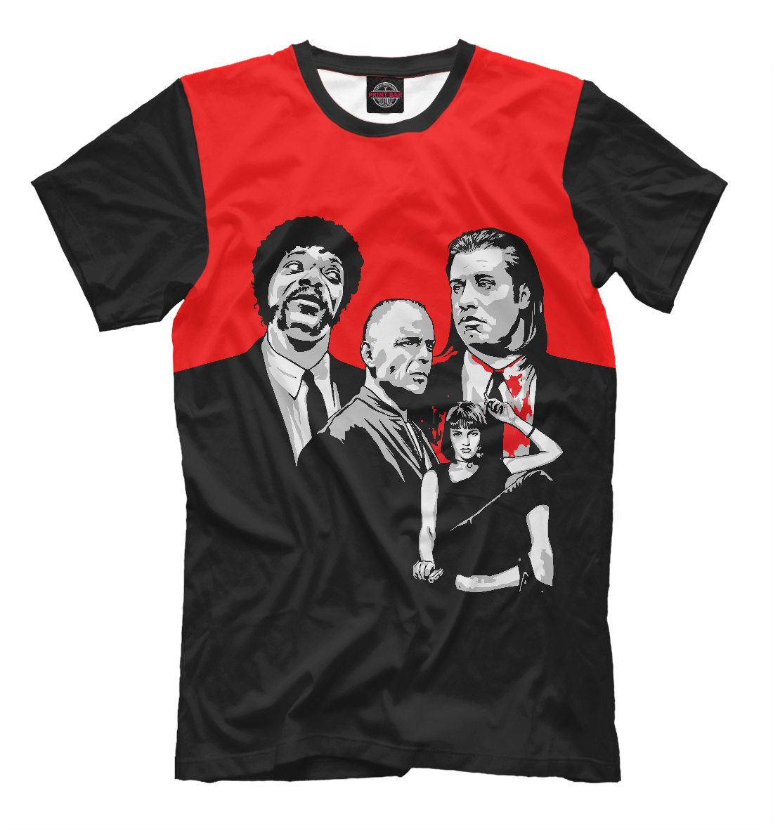 

Pulp Fiction