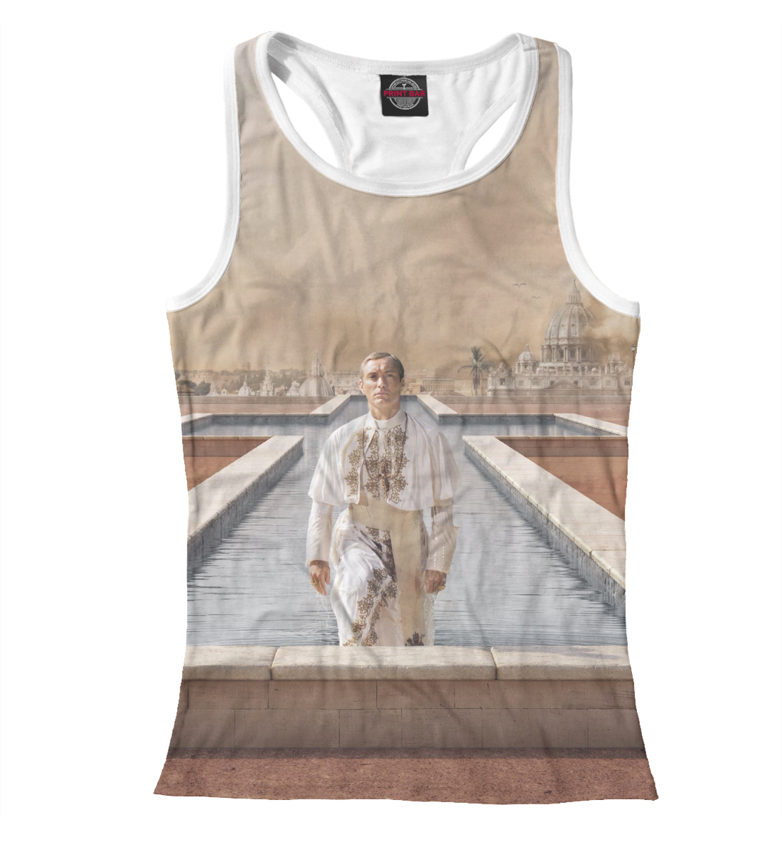 

Молодой Папа