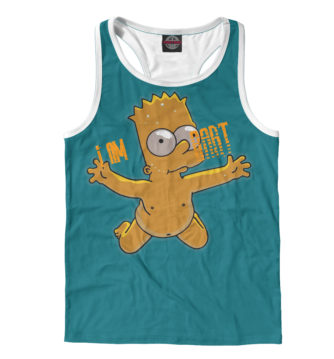 

i am Bart