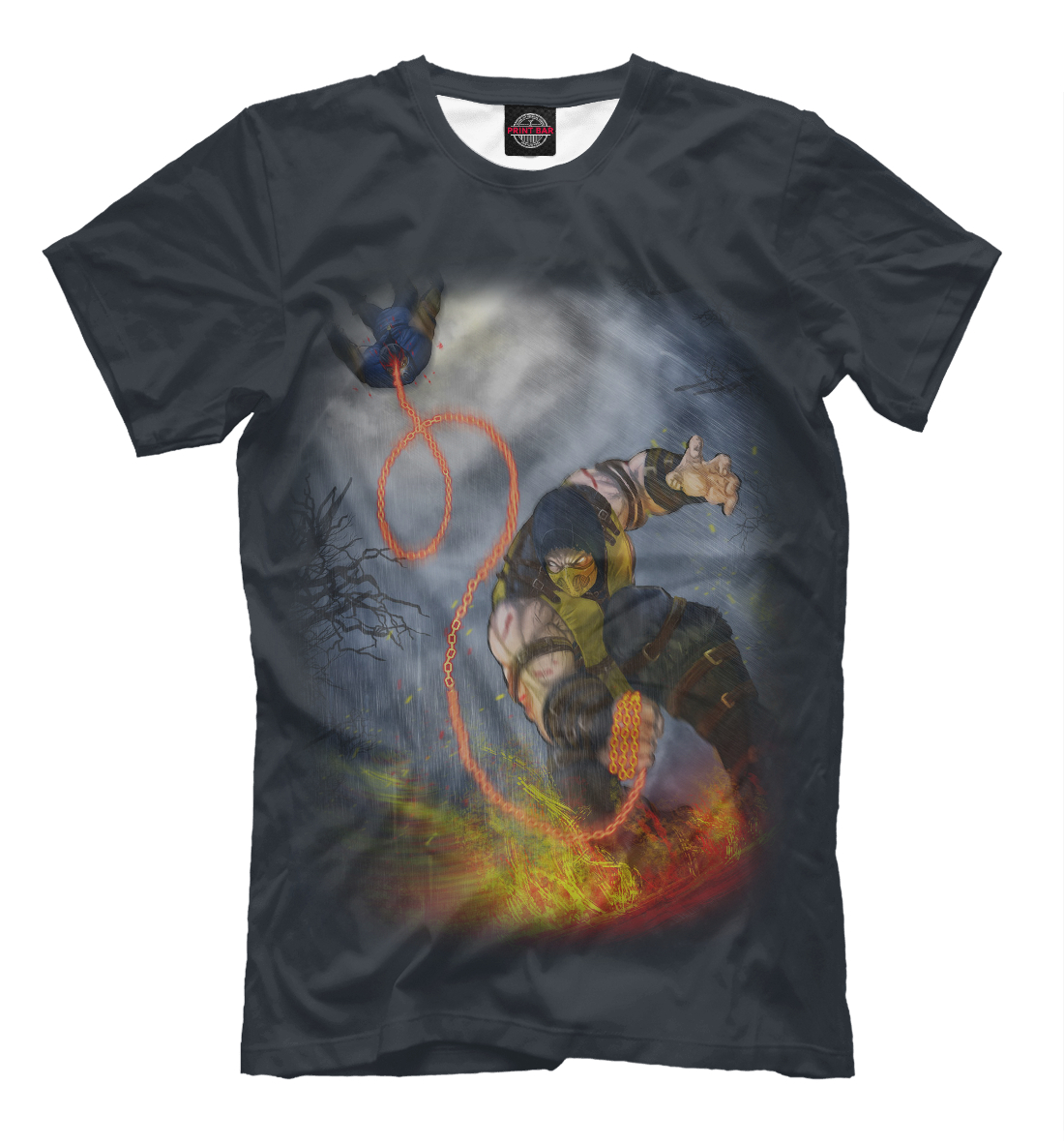 

Scorpion Vs Sub zero