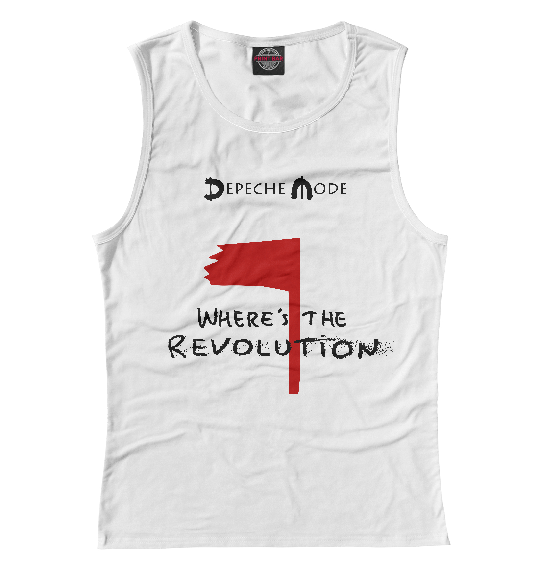 

Where's the Revolution