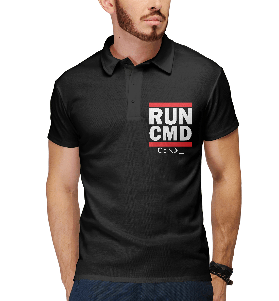 

RUN CMD