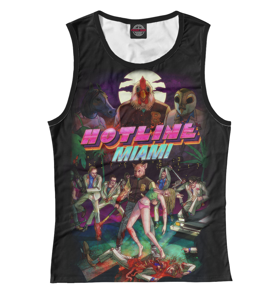 

Hotline Miami