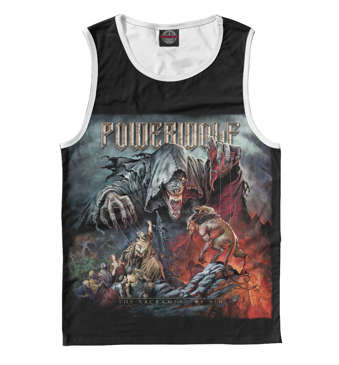 

Powerwolf