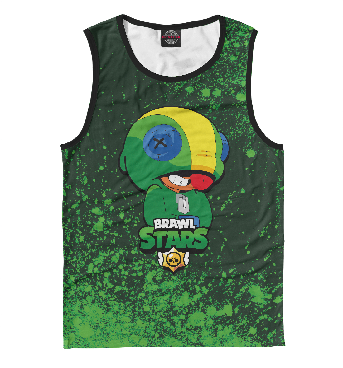

Brawl Stars Leon / Леон