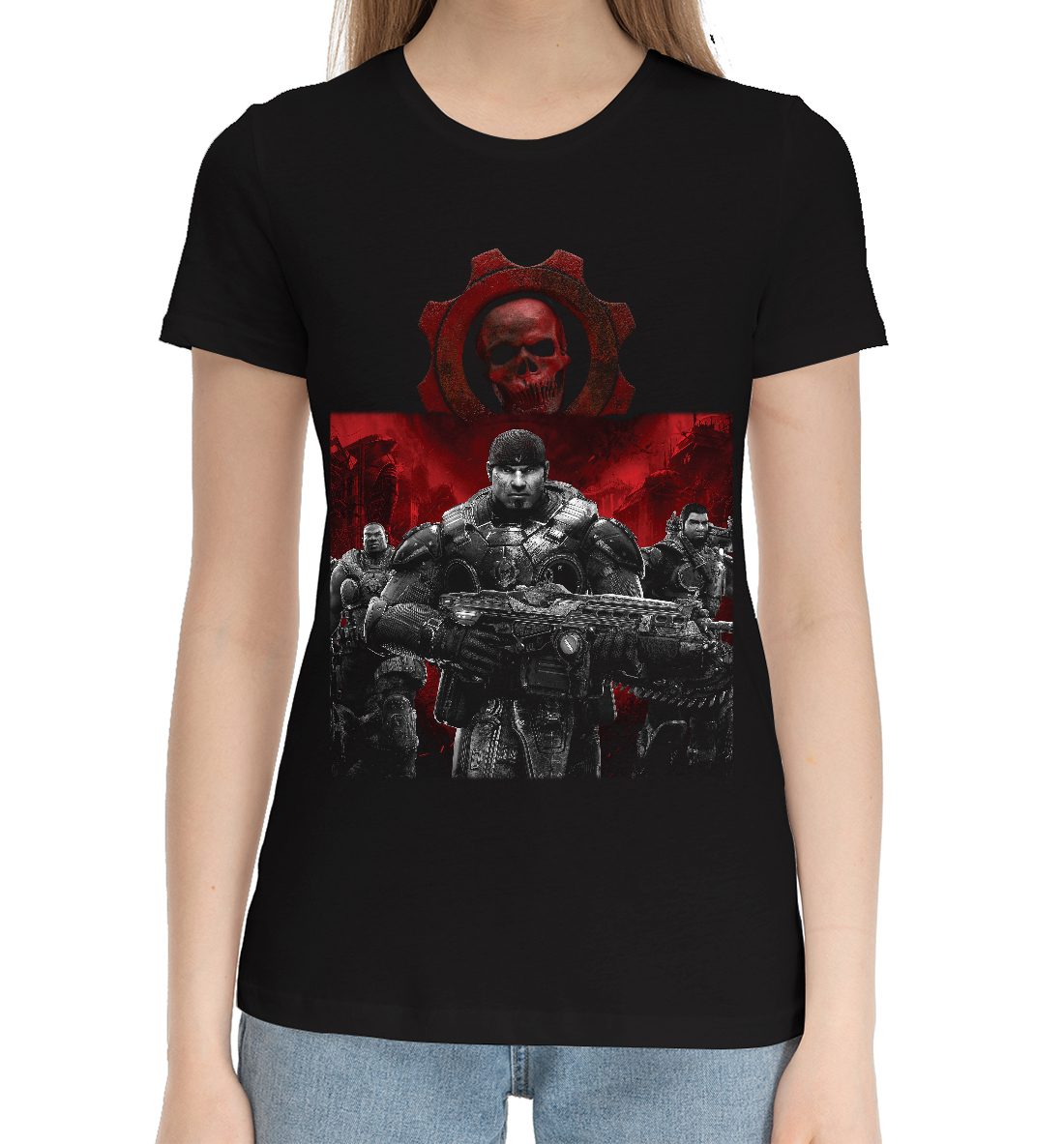 

Gears of war