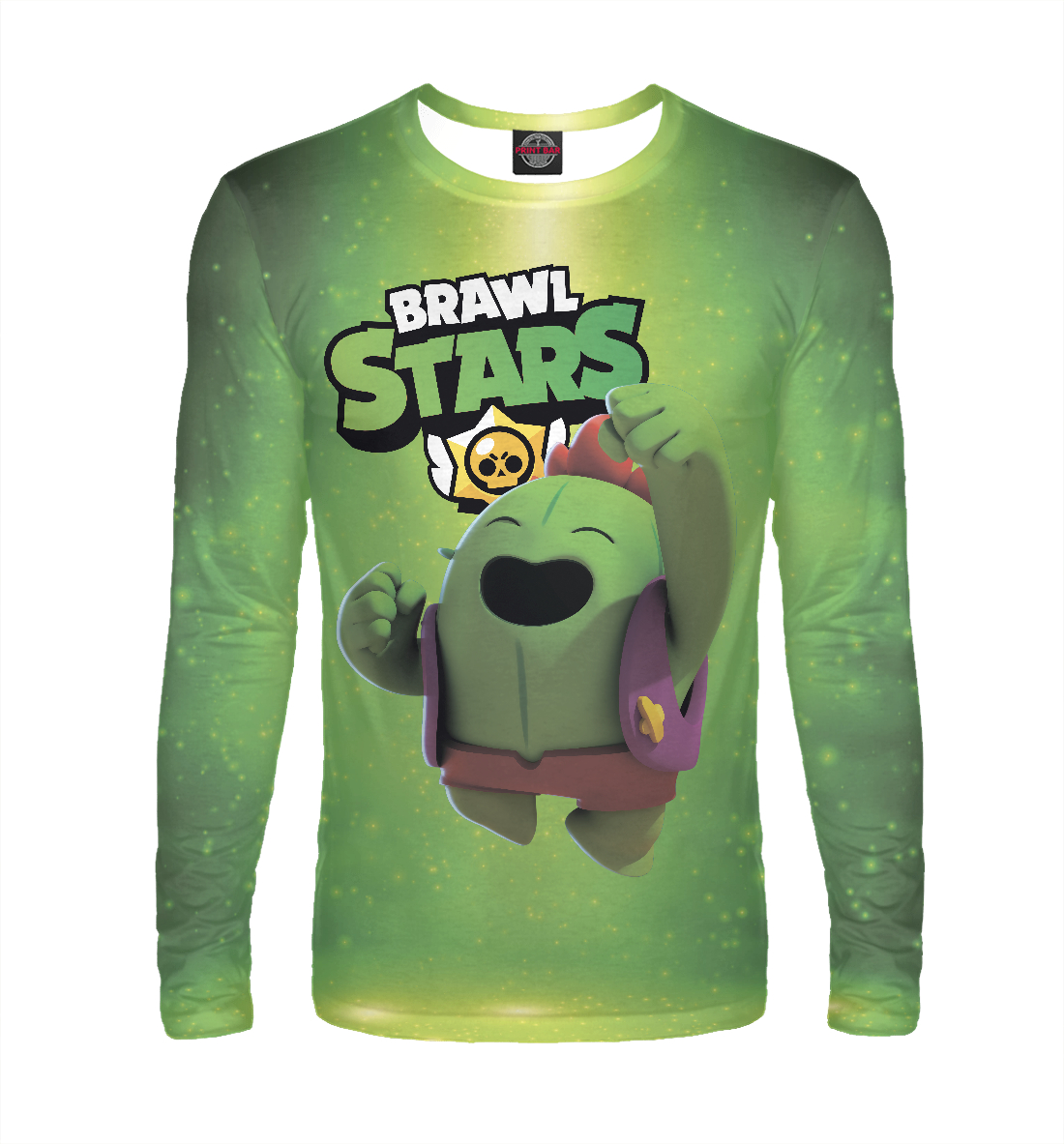 

Brawn Stars Spike