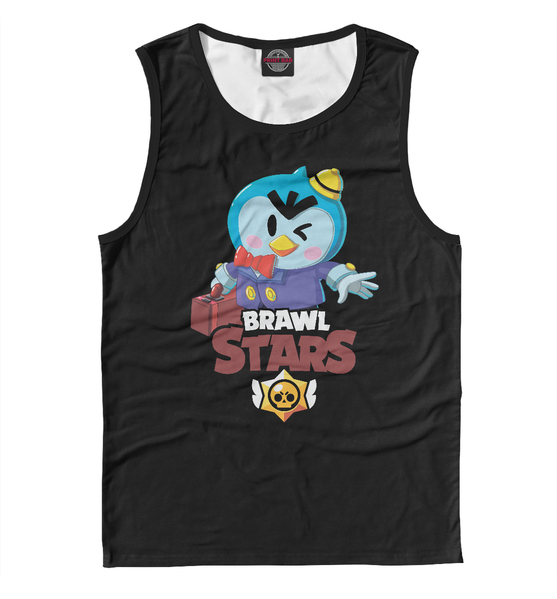 

Brawl Stars MR.R