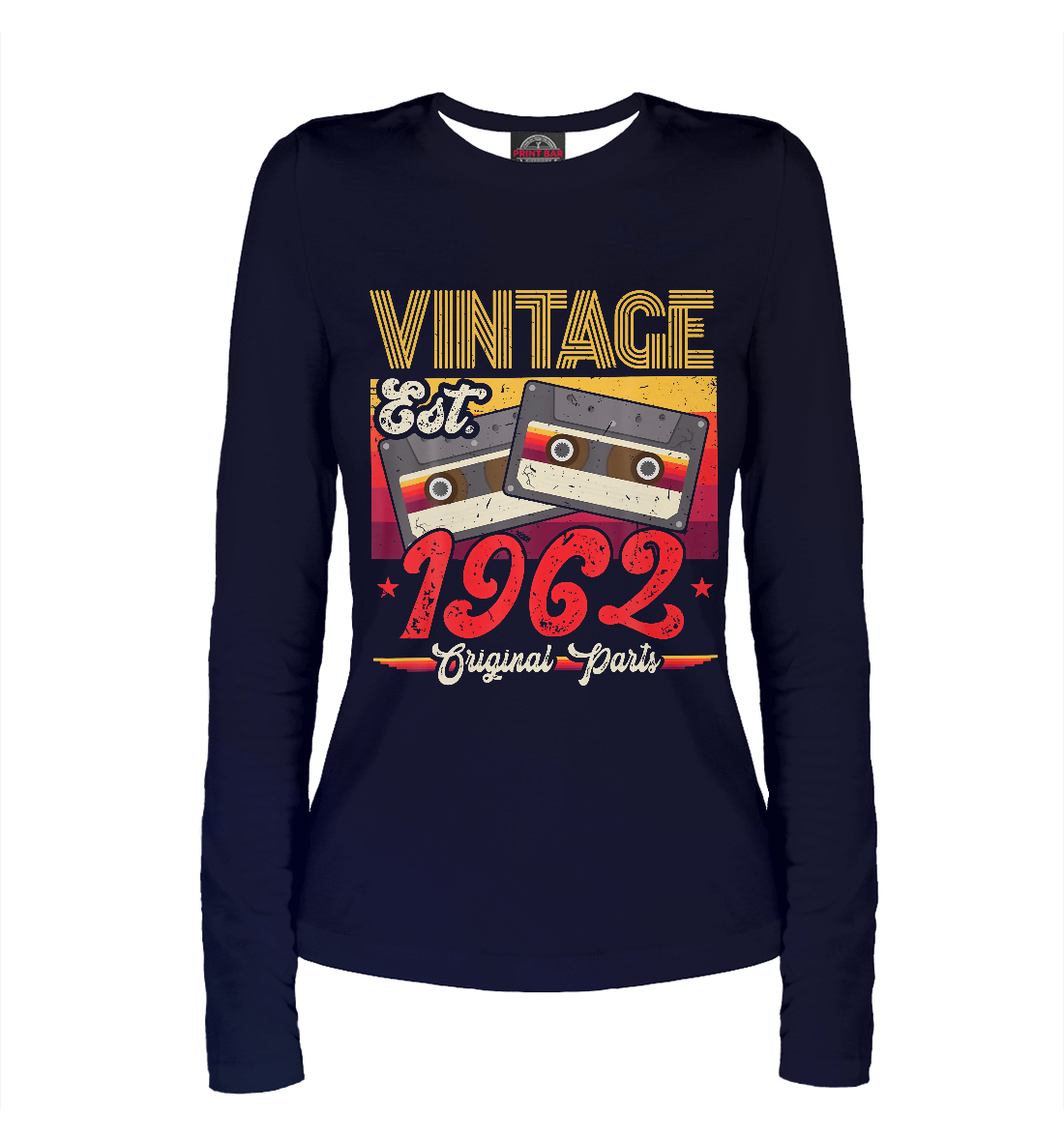 

Vintage 1962 Original