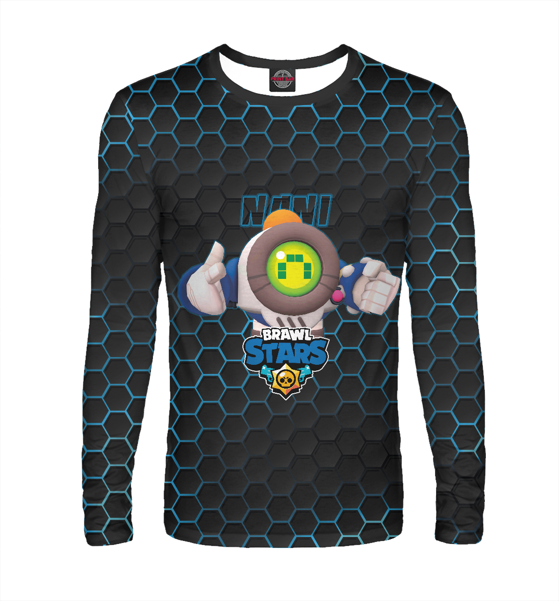 

Нани. Brawl Stars
