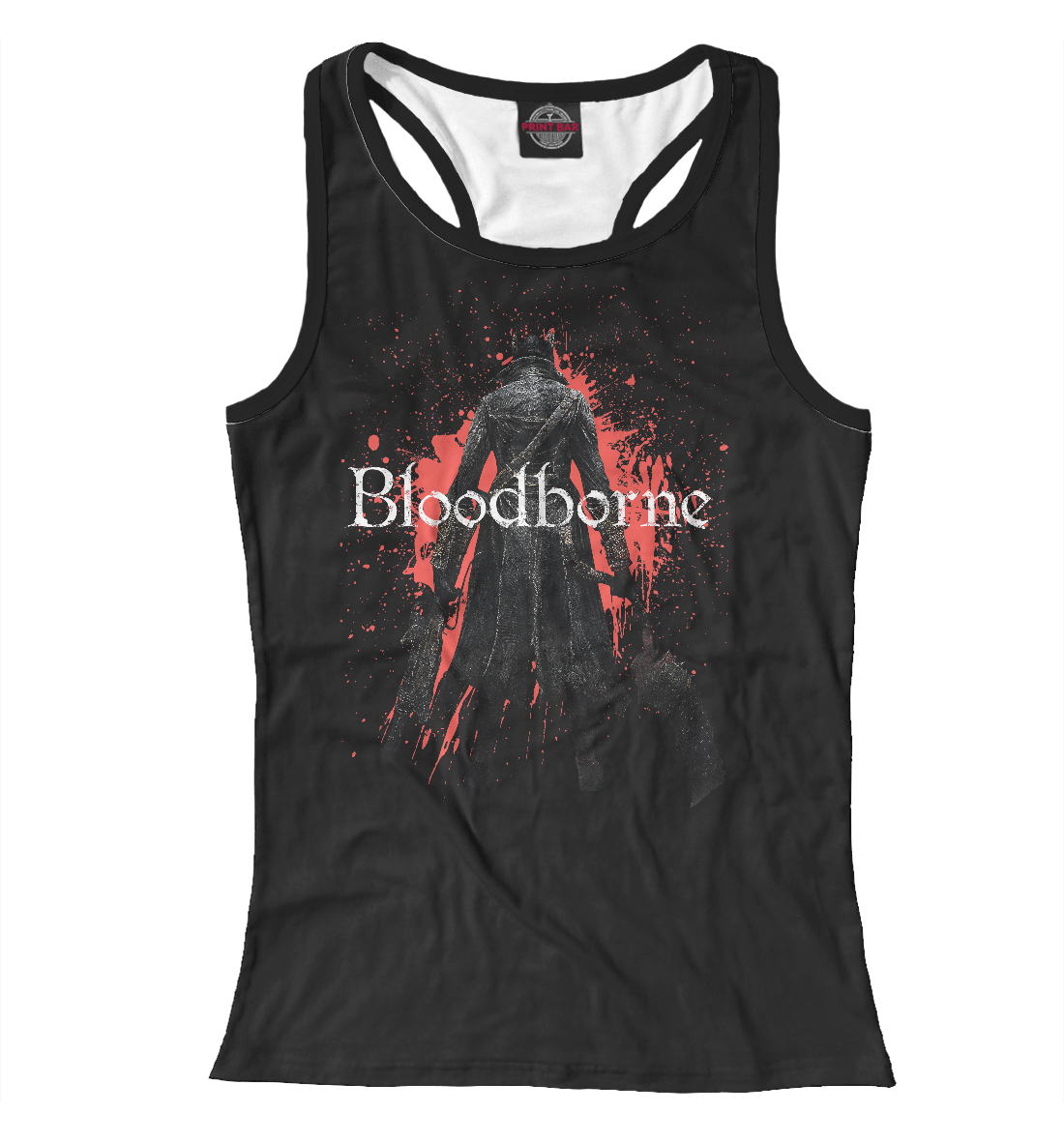 

BLOODBORNE