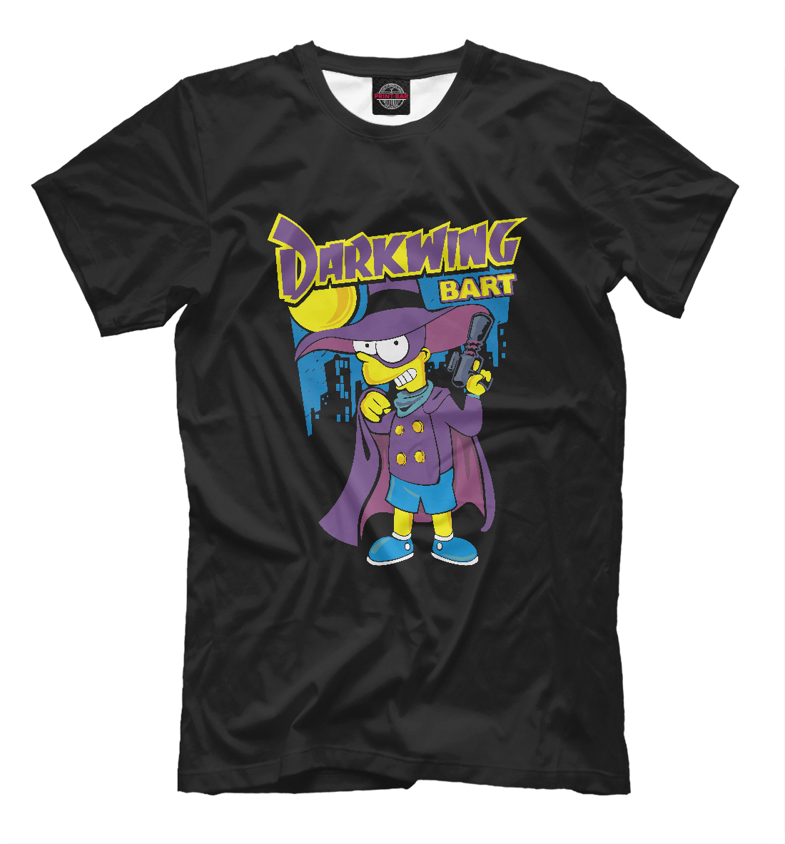 

Darkwing Bart
