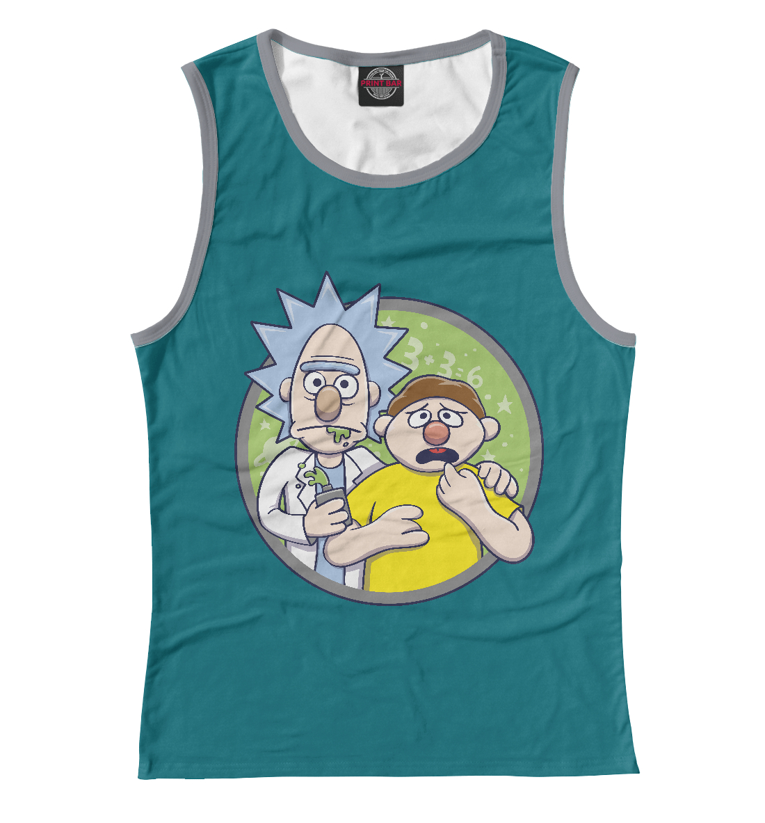 

Рик и Морти