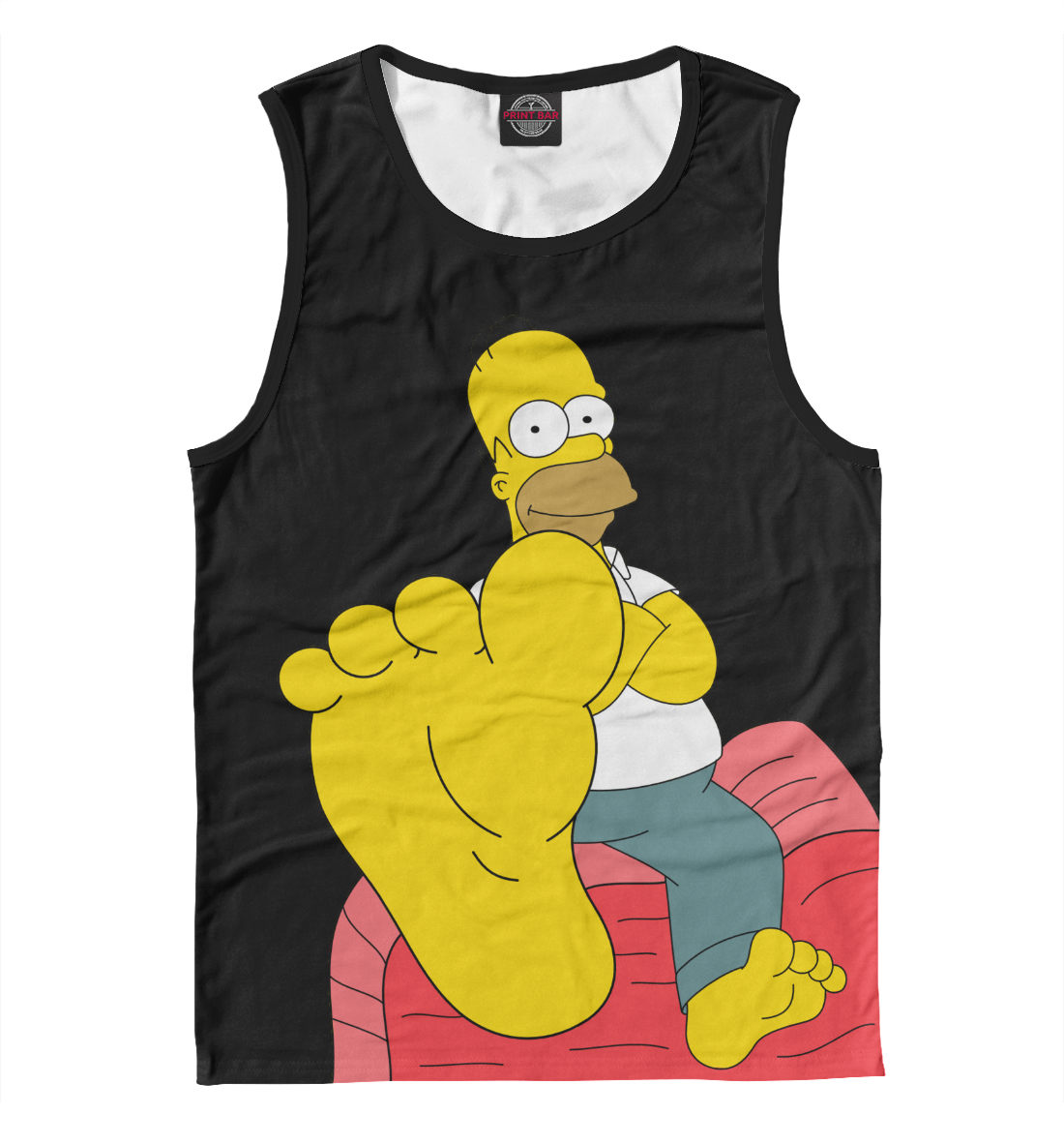 

Homer Simpson