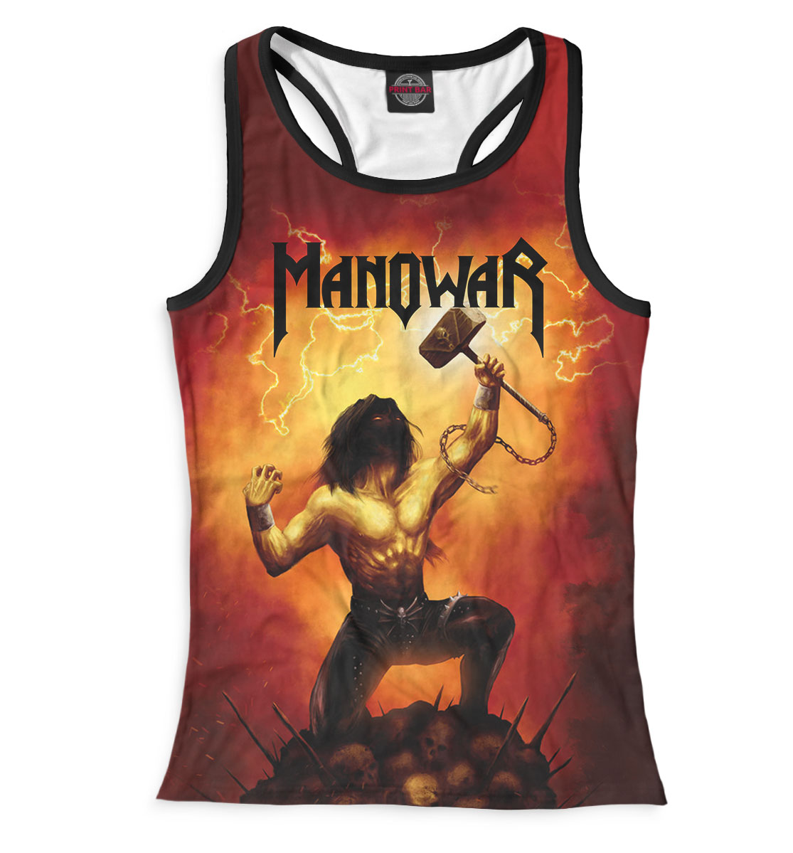 

Manowar
