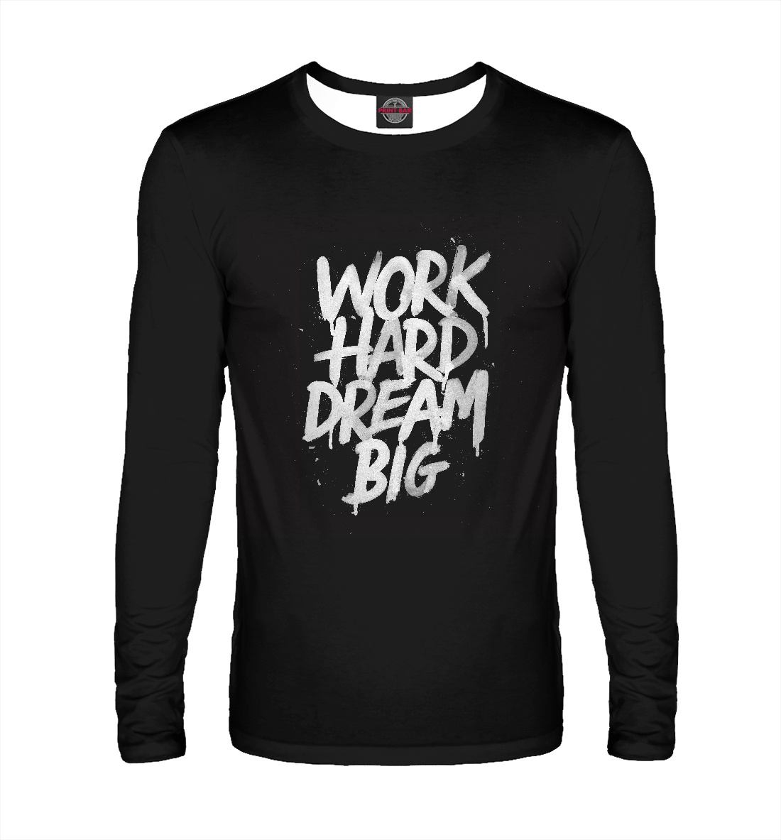 

Work hard
