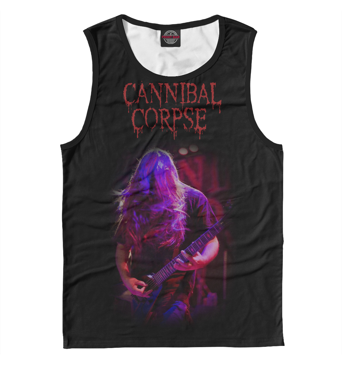 

Pat O'Brien (Cannibal Corpse)
