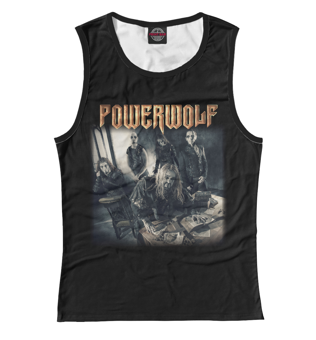

Powerwolf