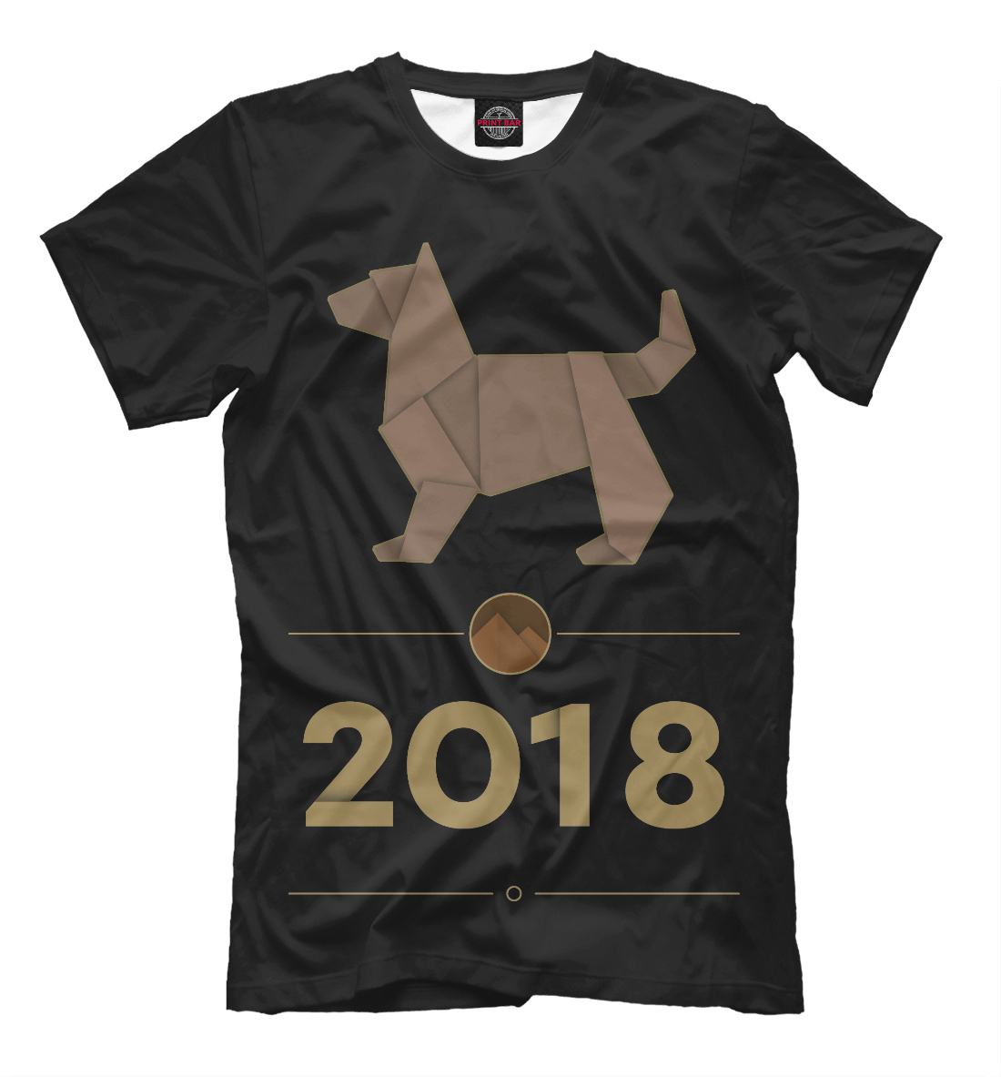 

Год Собаки 2018