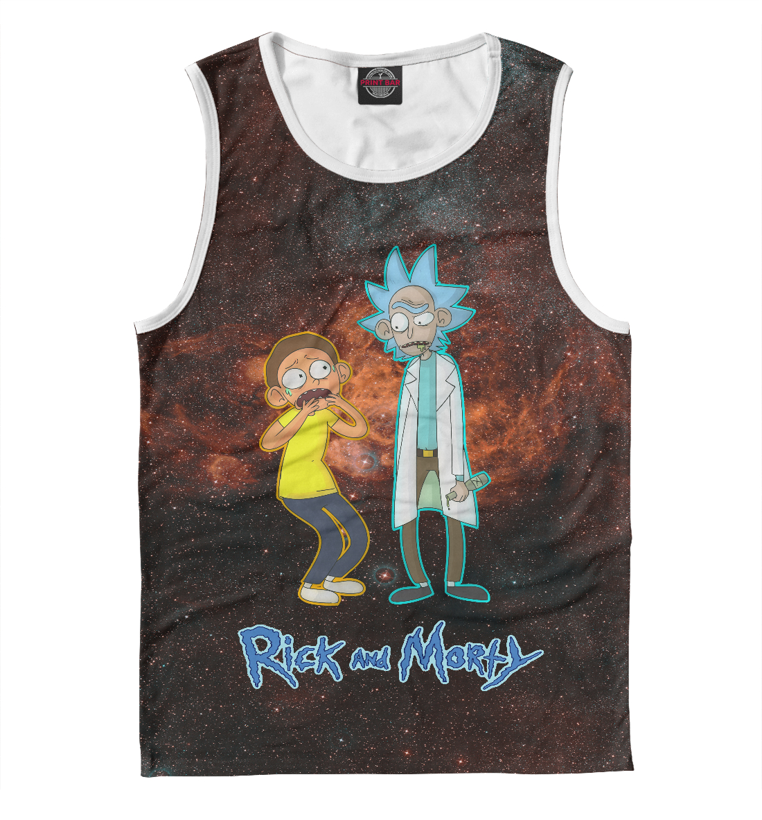 

Rick and Morty