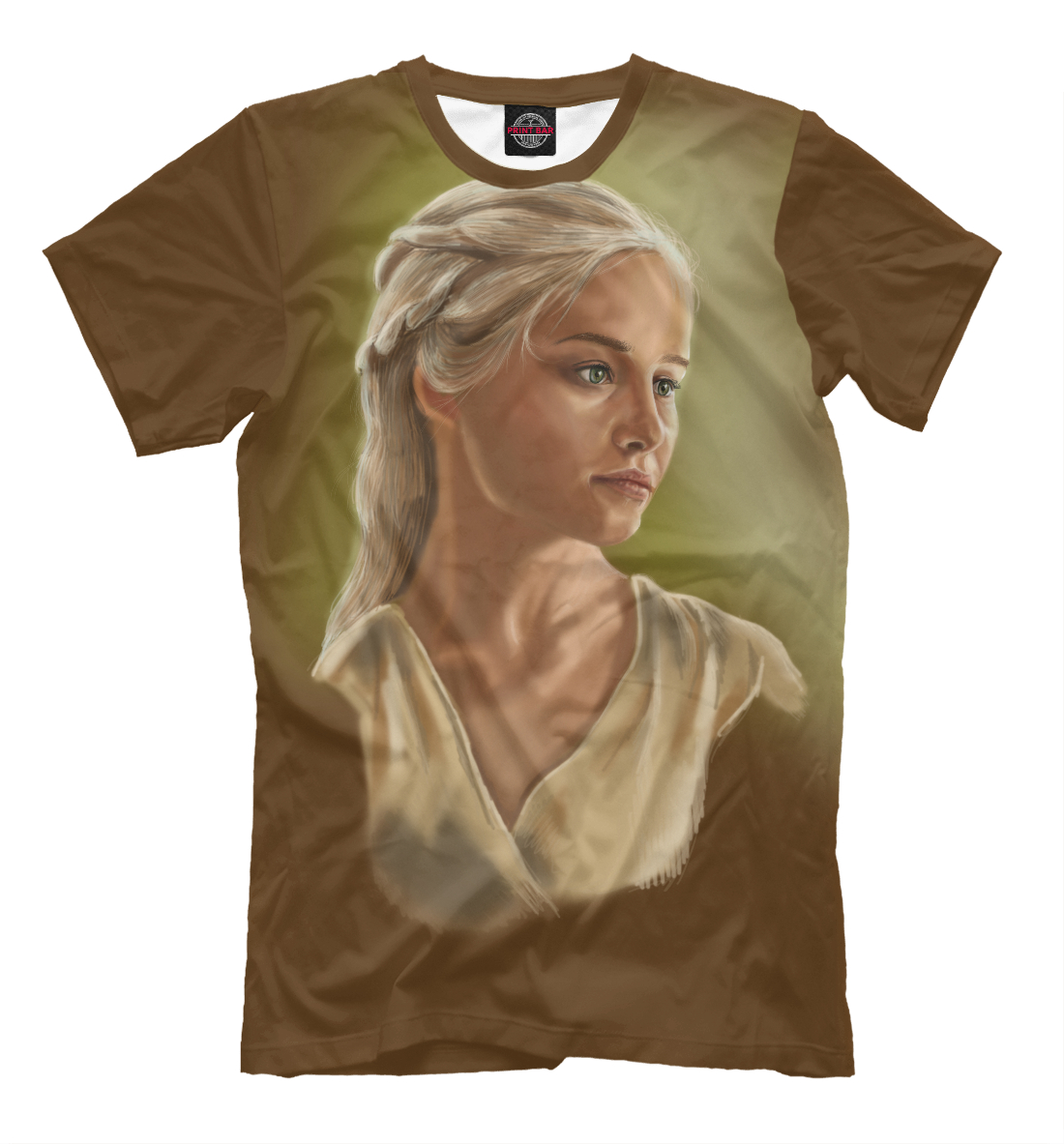 

Дейнерис Бурерожденная