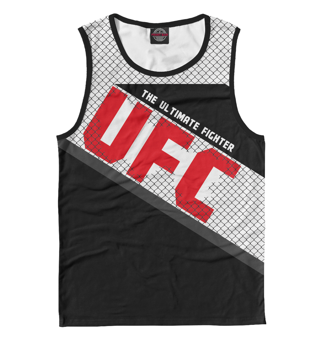 

UFC - The Ultimate Fighter