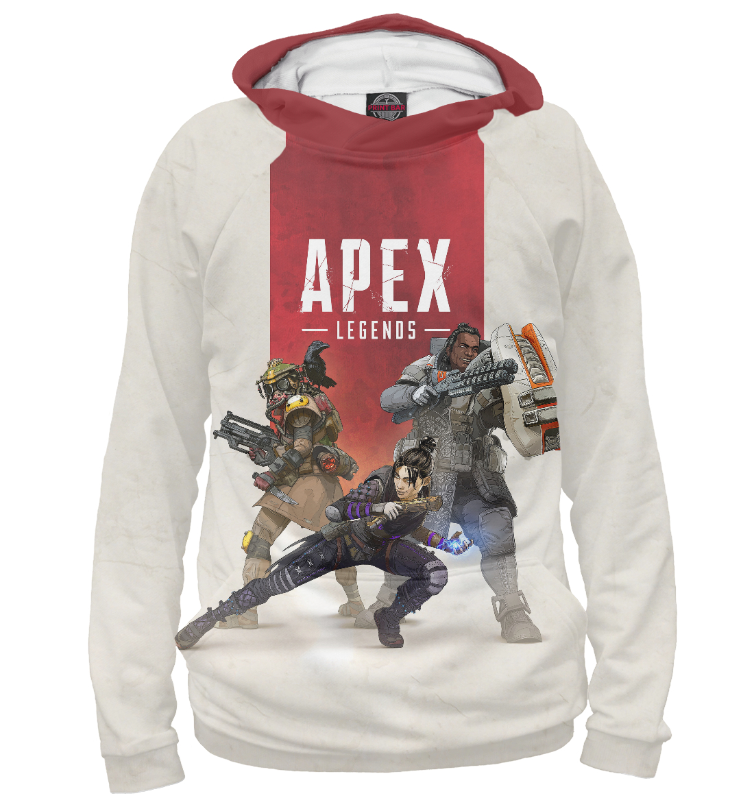 

Apex Legends