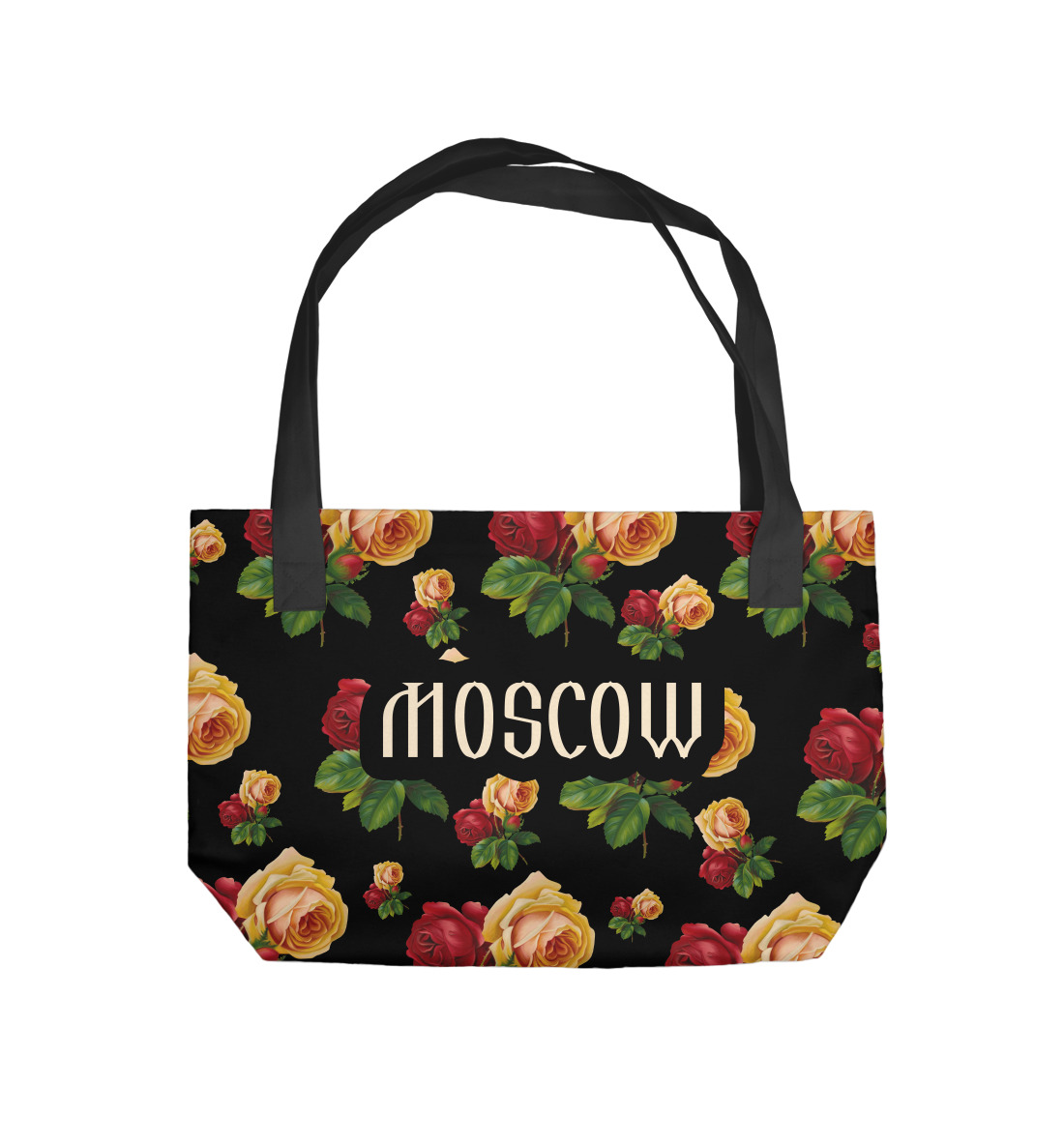 

Москва