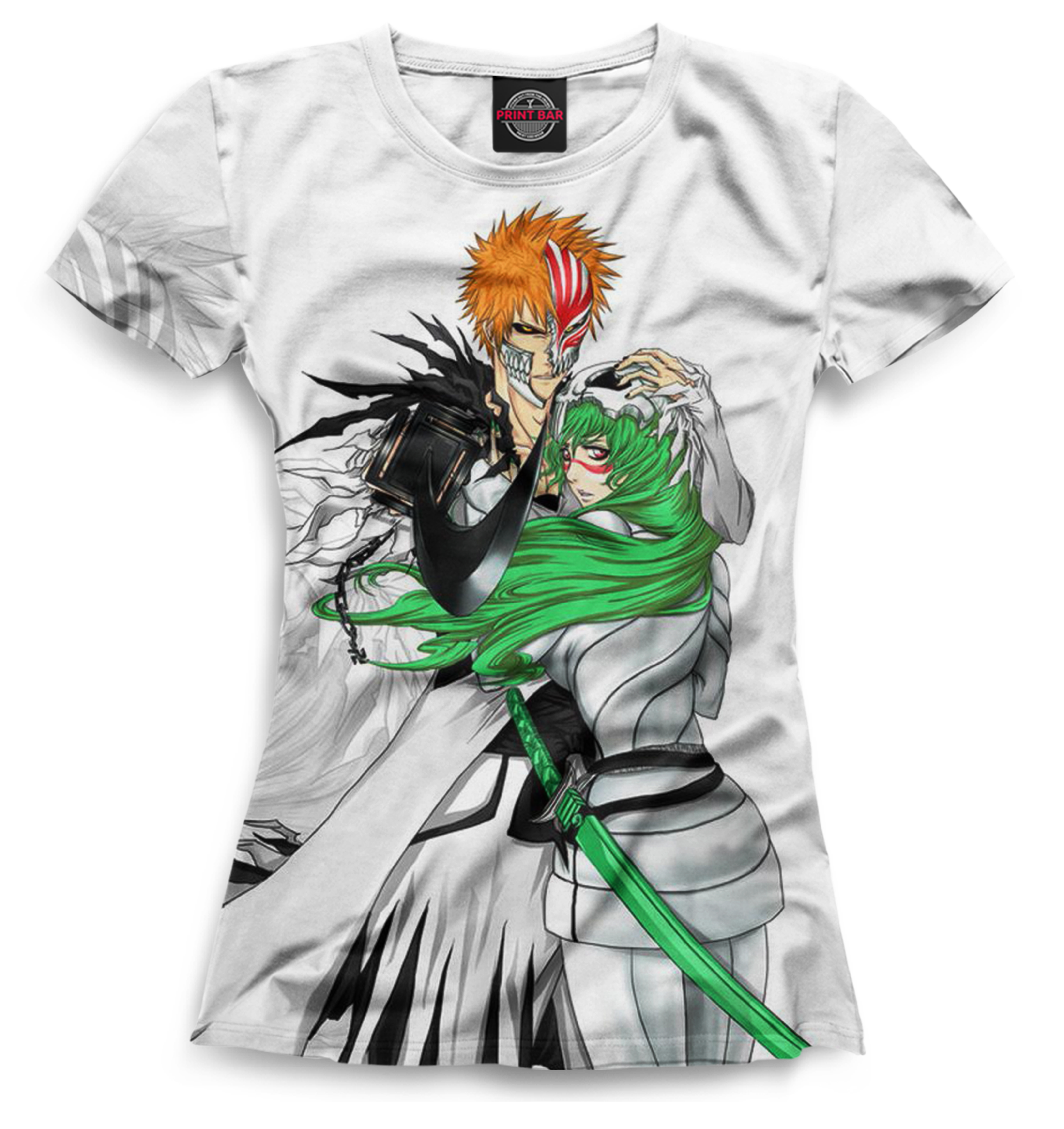 

Ичиго и Неллиэль