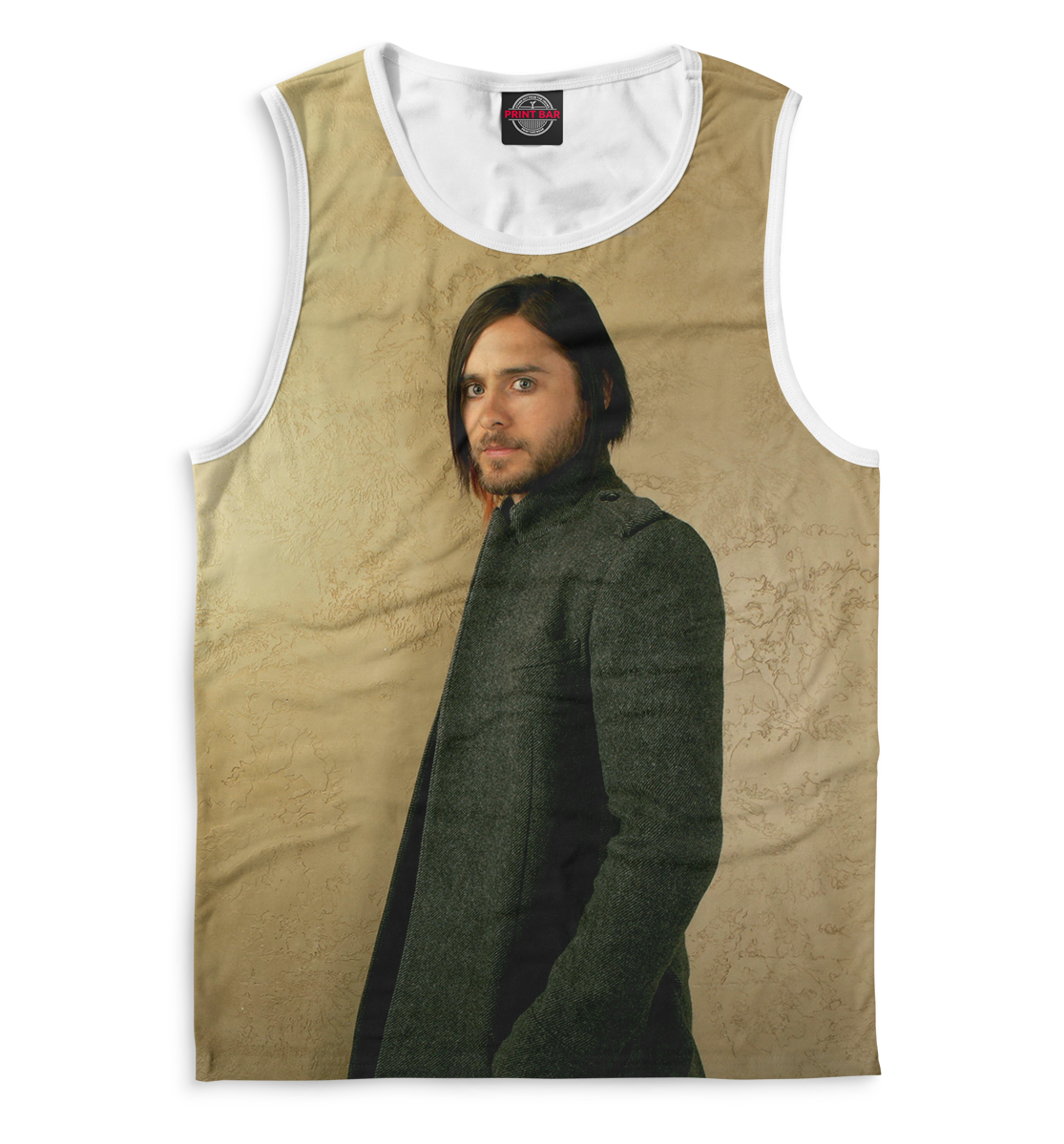 

Jared Leto