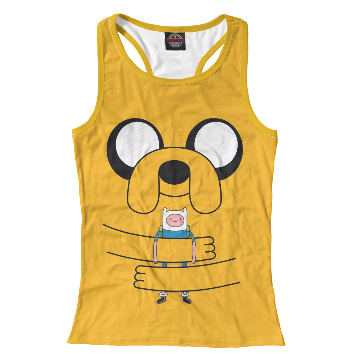 

Фин и Джейк