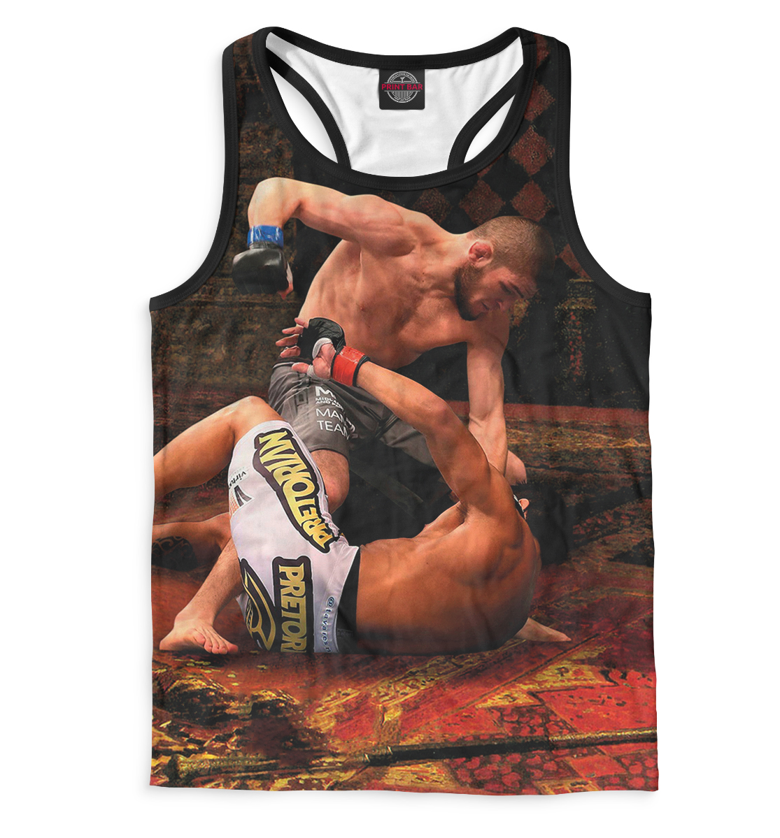 

Хабиб Нурмагомедов