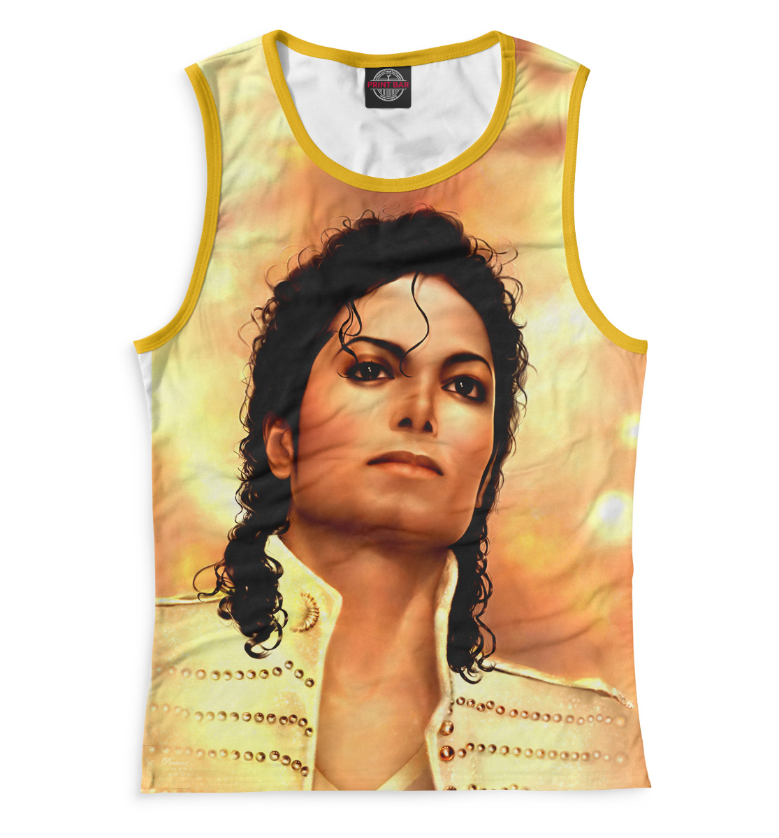 

Michael Jackson