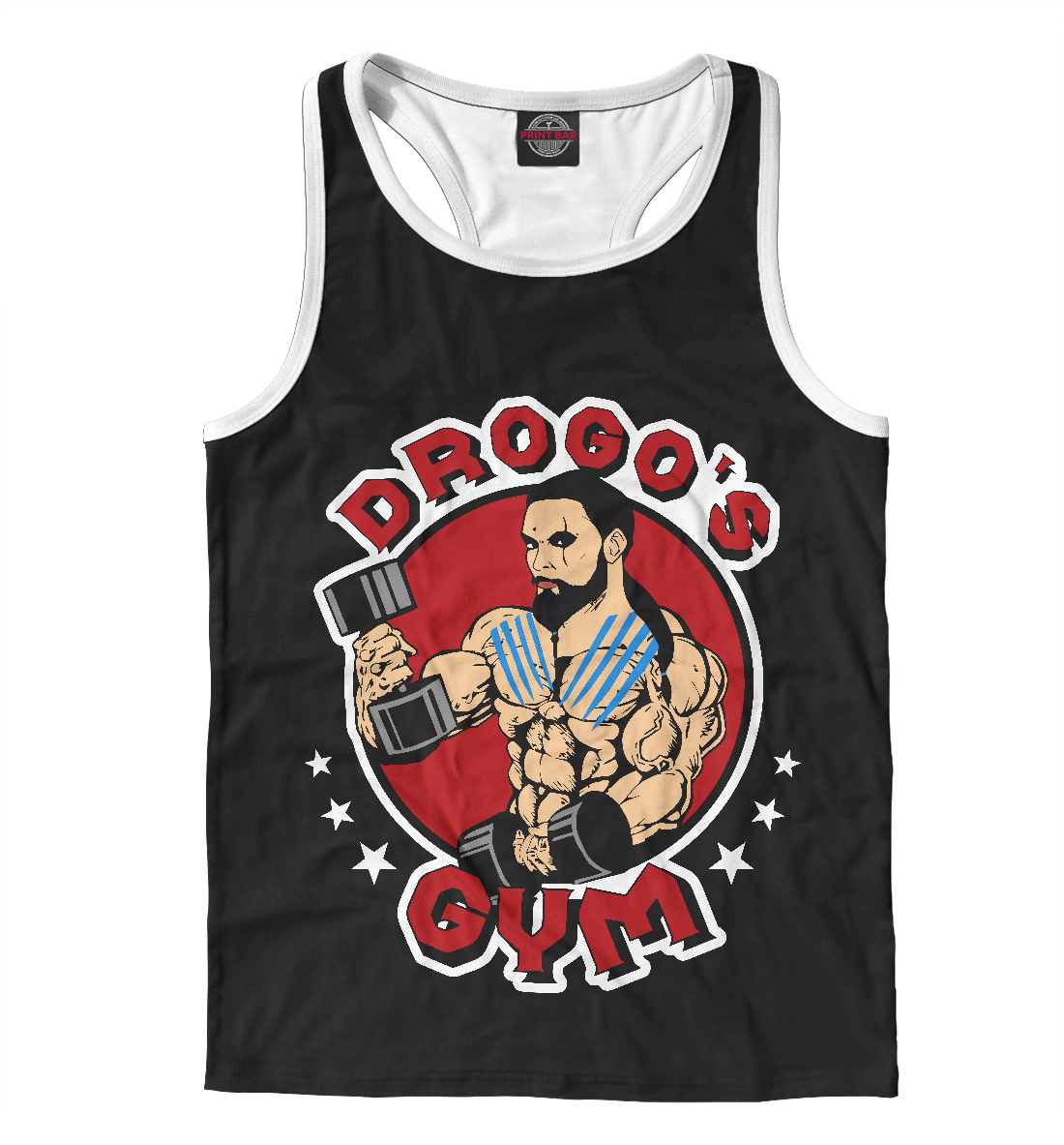 

Drogos Gym