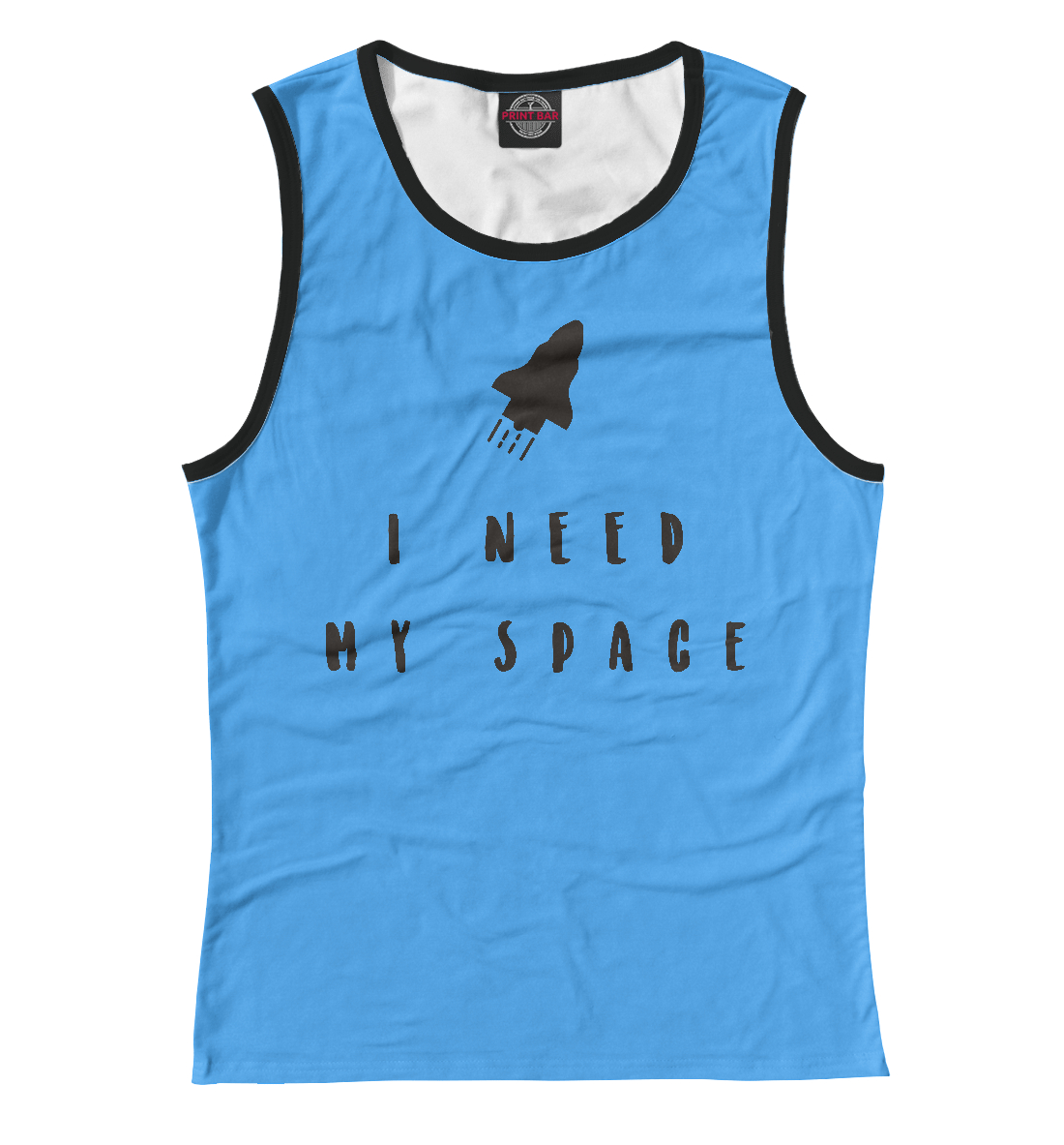 

I Need My Space