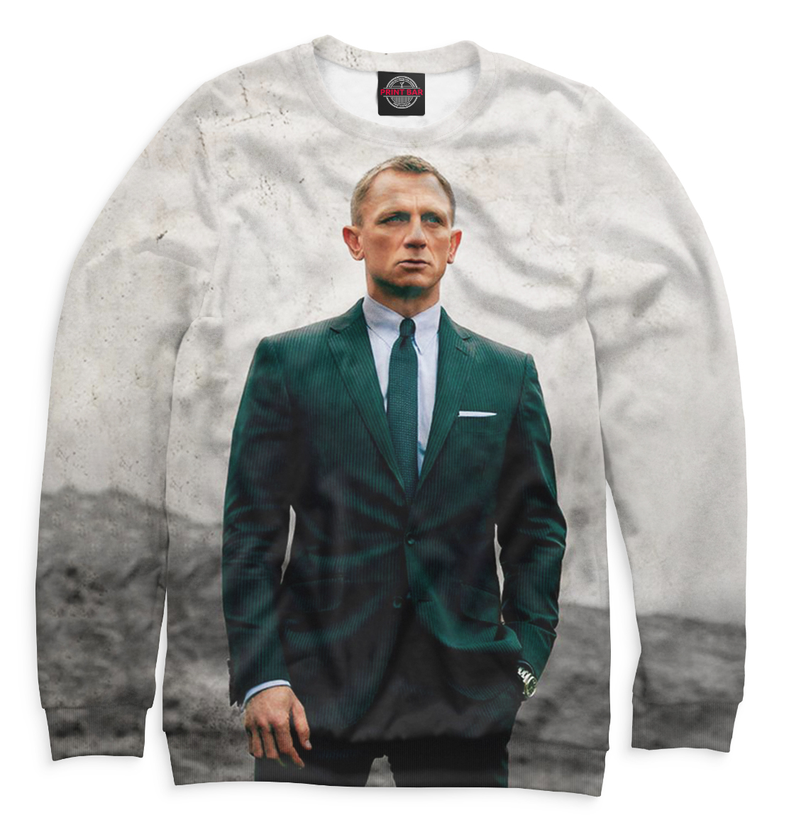 

Джеймс Бонд