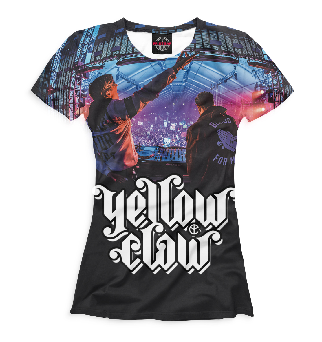 

Yellow Claw