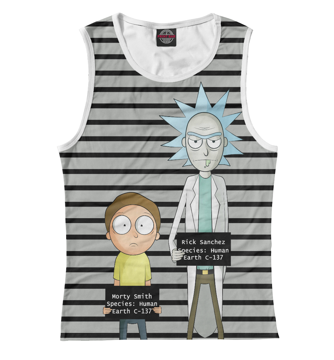 

Rick and Morty
