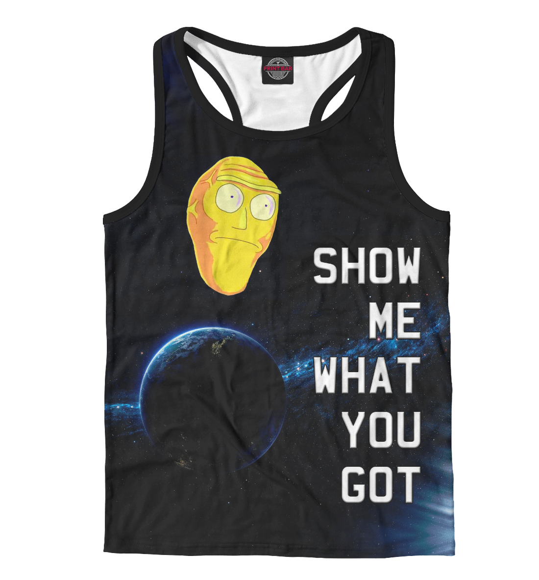 

Rick Morty