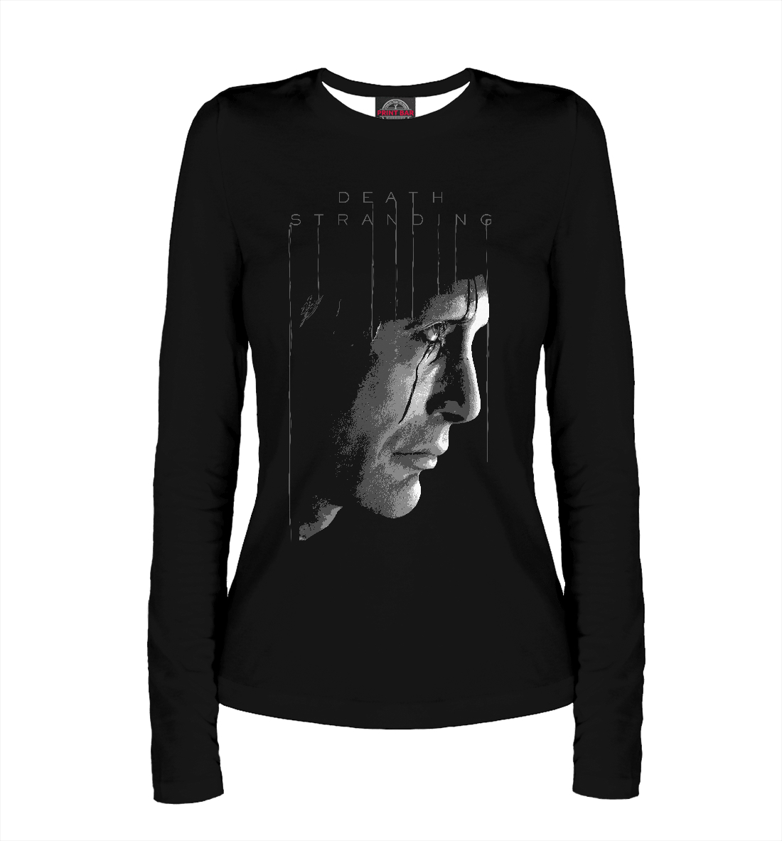 

Death Stranding Миккельсен
