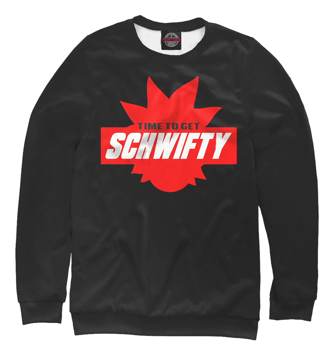 

Time To get Schwifty